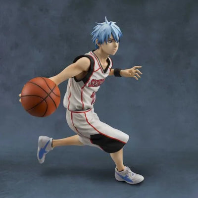 Kuroko no Basket - Kuroko Tetsuya - Kuroko no Basket Figure Series (MegaHouse)ㅤ – MegaHouse – ActionFigureBrasil — iluminação de estúdio