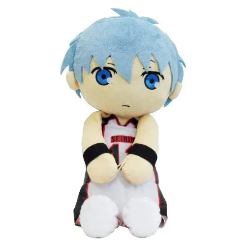 Kuroko no Basket - Kuroko Tetsuya - Kuttari Cushion - Dakko (Bandai)ㅤ – Bandai – ActionFigure Brasil