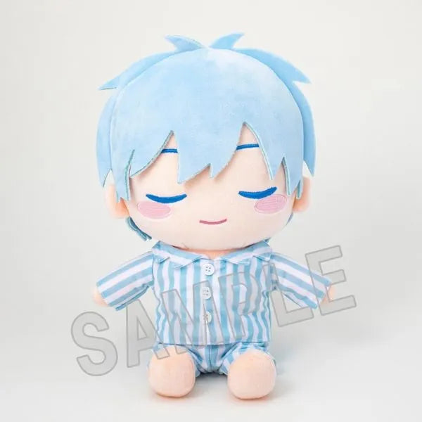 Kuroko no Basket - Kuroko Tetsuya - Oyasumi Doll (Chara-Ani)ㅤ – Chara-Ani – ActionFigure Brasil
