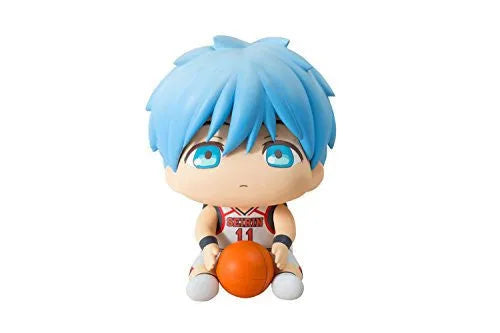 Kuroko no Basket - Kuroko Tetsuya - Tama Colle - Tama Colle PuniPuni Hoppe Doll (Bandai)ㅤ – Bandai – ActionFigureBrasil