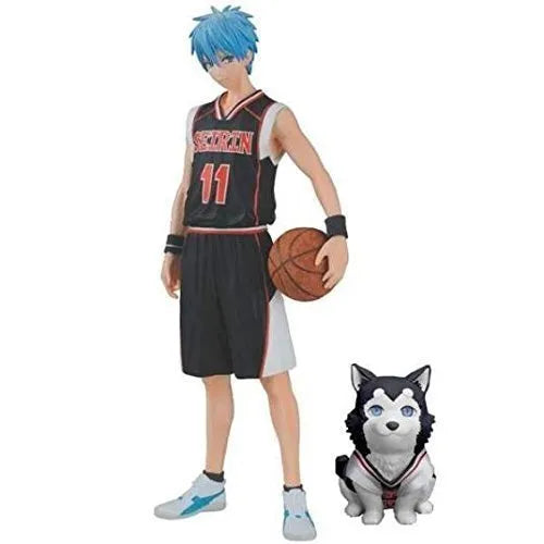Kuroko no Basket - Kuroko Tetsuya - Tetsuya 2-gou - Master Stars Piece - Limited Editionㅤ – Banpresto – ActionFigureBrasil