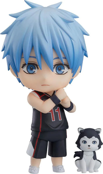 Kuroko no Basket - Kuroko Tetsuya - Tetsuya 2-gou - Nendoroid  #1172 (Orange Rouge)ㅤ – Orange Rouge – ActionFigureBrasil