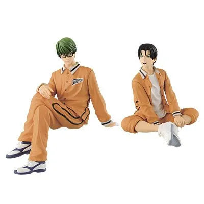 Kuroko no Basket - Midorima Shintarou - Break Time Figure - Setㅤ – Banpresto – ActionFigureBrasil