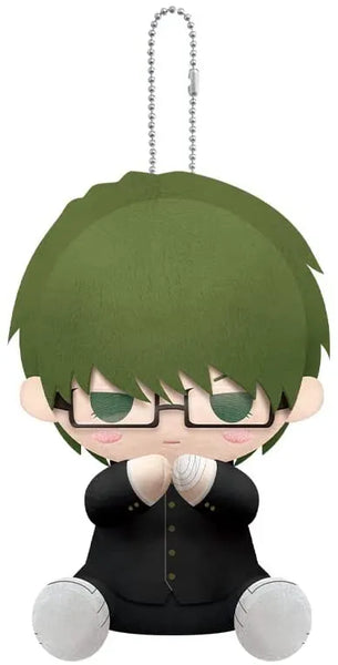 Kuroko no Basket - Midorima Shintarou - es Series nino - PitaNui - Plush Mascot (Kotobukiya)ㅤ – Kotobukiya – ActionFigureBrasil