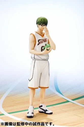 Kuroko no Basket - Midorima Shintarou - Figuarts ZERO (Bandai)ㅤ – Bandai – ActionFigureBrasil — ângulo diferente