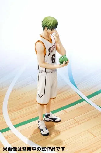 Kuroko no Basket - Midorima Shintarou - Figuarts ZERO (Bandai)ㅤ – Bandai – ActionFigureBrasil — embalagem