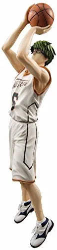 Kuroko no Basket - Midorima Shintarou - Kuroko no Basket Figure Series - 1/8 (MegaHouse)ㅤ – MegaHouse – ActionFigure Brasil