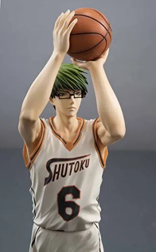 Kuroko no Basket - Midorima Shintarou - Kuroko no Basket Figure Series - 1/8 (MegaHouse)ㅤ – MegaHouse – ActionFigure Brasil