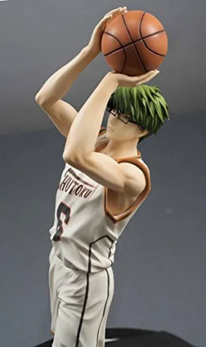 Kuroko no Basket - Midorima Shintarou - Kuroko no Basket Figure Series - 1/8 (MegaHouse)ㅤ – MegaHouse – ActionFigure Brasil
