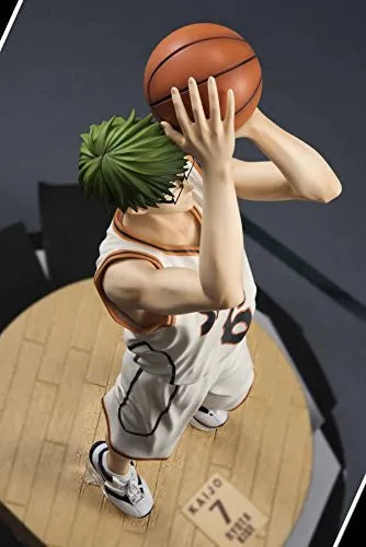 Kuroko no Basket - Midorima Shintarou - Kuroko no Basket Figure Series - 1/8 (MegaHouse)ㅤ – MegaHouse – ActionFigure Brasil