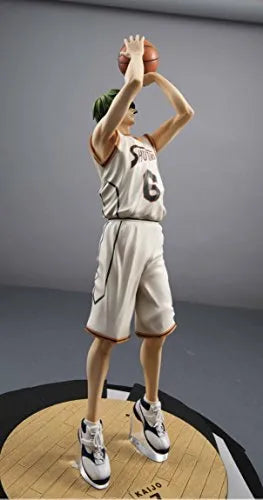 Kuroko no Basket - Midorima Shintarou - Kuroko no Basket Figure Series - 1/8 (MegaHouse)ㅤ – MegaHouse – ActionFigureBrasil — embalagem