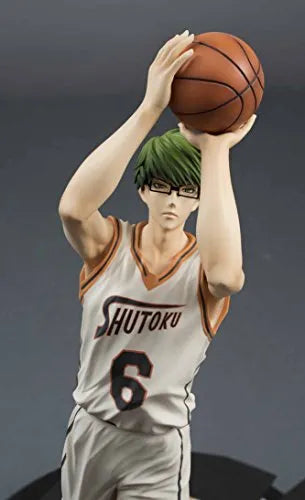Kuroko no Basket - Midorima Shintarou - Kuroko no Basket Figure Series - 1/8 (MegaHouse)ㅤ – MegaHouse – ActionFigureBrasil — iluminação de estúdio