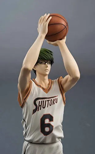 Kuroko no Basket - Midorima Shintarou - Kuroko no Basket Figure Series - 1/8 (MegaHouse)ㅤ – MegaHouse – ActionFigure Brasil