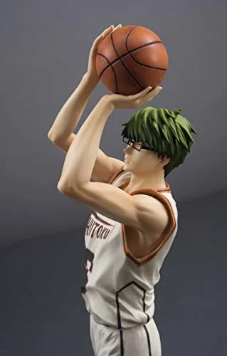 Kuroko no Basket - Midorima Shintarou - Kuroko no Basket Figure Series - 1/8 (MegaHouse)ㅤ – MegaHouse – ActionFigure Brasil