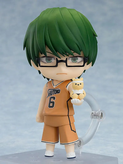 Kuroko no Basket - Midorima Shintarou - Nendoroid #1062 (Orange Rouge)ㅤ – Orange Rouge As Manufacturer – ActionFigure Brasil