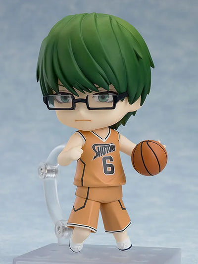 Kuroko no Basket - Midorima Shintarou - Nendoroid #1062 (Orange Rouge)ㅤ – Orange Rouge As Manufacturer – ActionFigureBrasil — ângulo diferente