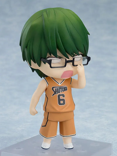 Kuroko no Basket - Midorima Shintarou - Nendoroid #1062 (Orange Rouge)ㅤ – Orange Rouge As Manufacturer – ActionFigureBrasil — close