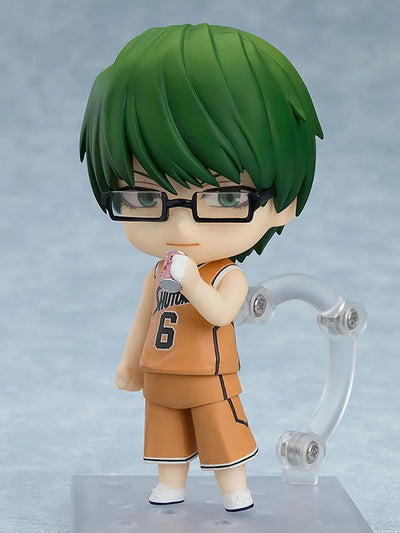 Kuroko no Basket - Midorima Shintarou - Nendoroid #1062 (Orange Rouge)ㅤ – Orange Rouge As Manufacturer – ActionFigure Brasil — ambientada