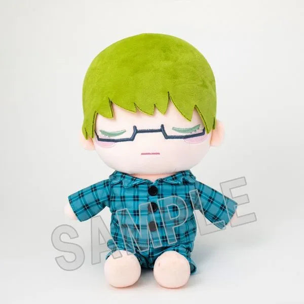 Kuroko no Basket - Midorima Shintarou - Oyasumi Doll (Chara-Ani)ㅤ – Chara-Ani – ActionFigure Brasil