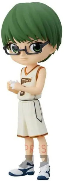 Kuroko no Basket - Midorima Shintarou - Q Posket (Bandai Spirits)ㅤ – Bandai Spirits – ActionFigure Brasil