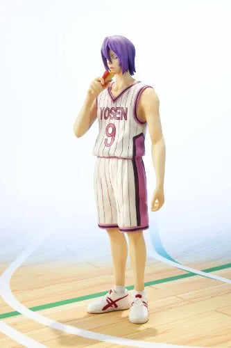 Kuroko no Basket - Murasakibara Atsushi - Figuarts ZERO (Bandai)ㅤ – Bandai – ActionFigure Brasil — ângulo diferente