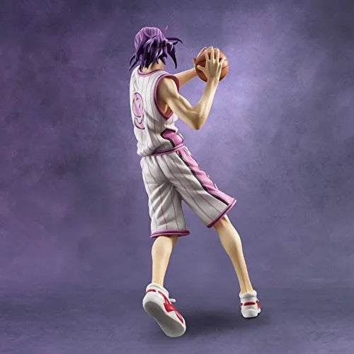Kuroko no Basket - Murasakibara Atsushi - Kuroko no Basket Figure Series (MegaHouse)ㅤ – MegaHouse – ActionFigureBrasil
