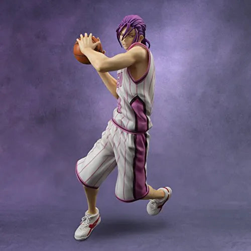 Kuroko no Basket - Murasakibara Atsushi - Kuroko no Basket Figure Series (MegaHouse)ㅤ – MegaHouse – ActionFigureBrasil