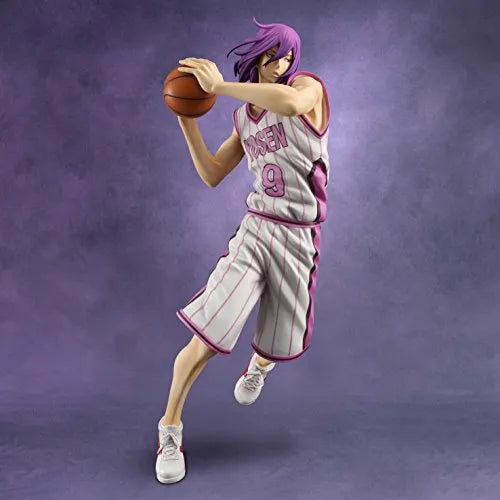 Kuroko no Basket - Murasakibara Atsushi - Kuroko no Basket Figure Series (MegaHouse)ㅤ – MegaHouse – ActionFigureBrasil