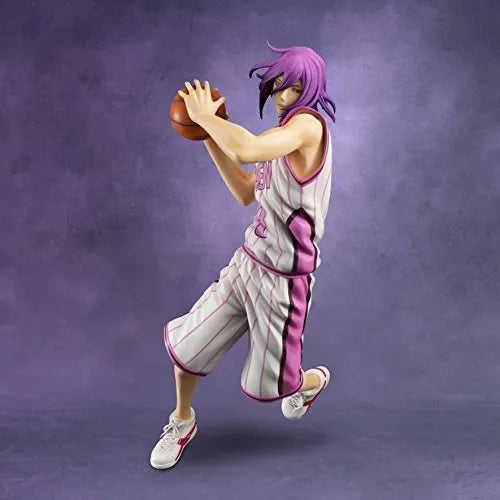 Kuroko no Basket - Murasakibara Atsushi - Kuroko no Basket Figure Series (MegaHouse)ㅤ – MegaHouse – ActionFigureBrasil