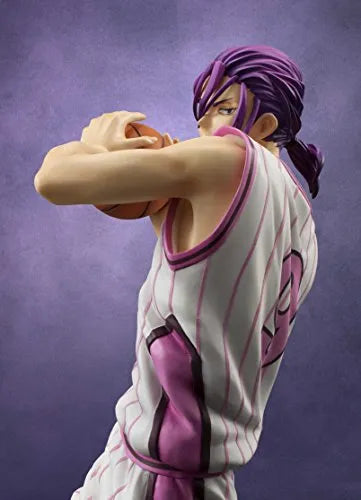 Kuroko no Basket - Murasakibara Atsushi - Kuroko no Basket Figure Series (MegaHouse)ㅤ – MegaHouse – ActionFigureBrasil