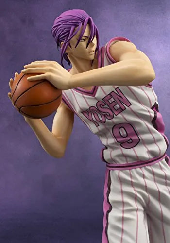 Kuroko no Basket - Murasakibara Atsushi - Kuroko no Basket Figure Series (MegaHouse)ㅤ – MegaHouse – ActionFigureBrasil