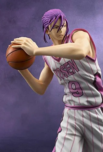 Kuroko no Basket - Murasakibara Atsushi - Kuroko no Basket Figure Series (MegaHouse)ㅤ – MegaHouse – ActionFigureBrasil — detalhe do produto