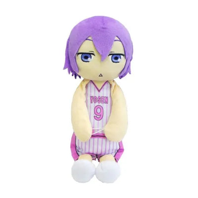 Kuroko no Basket - Murasakibara Atsushi - Kuttari Cushion (Bandai)ㅤ – Bandai – ActionFigureBrasil