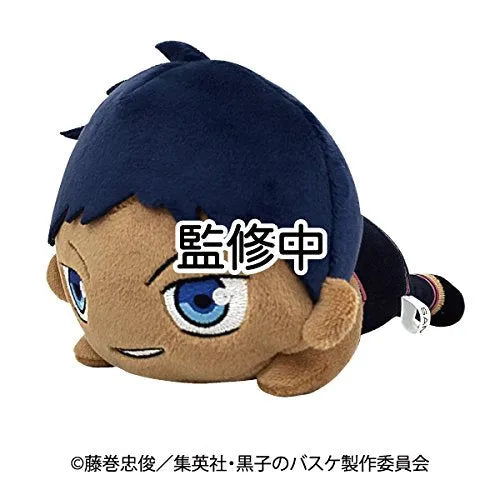 Kuroko no Basket - Nuimas Plush Nekkororin - Aomine Daikiㅤ – Bandai – ActionFigure Brasil