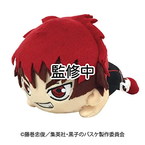 Kuroko no Basket - Nuimas Plush Nekkororin - Kise Ryotaㅤ – Bandai – ActionFigure Brasil