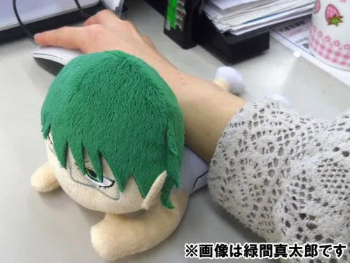 Kuroko no Basket - Takao Kazunari - Cushion - Nesoberi Cushion Mini (Bandai)ㅤ – Bandai – ActionFigure Brasil