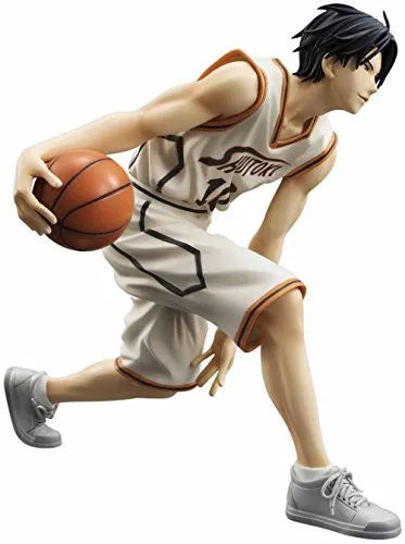 Kuroko no Basket - Takao Kazunari - Kuroko no Basket Figure Series - 1/8 (MegaHouse)ㅤ – MegaHouse – ActionFigure Brasil