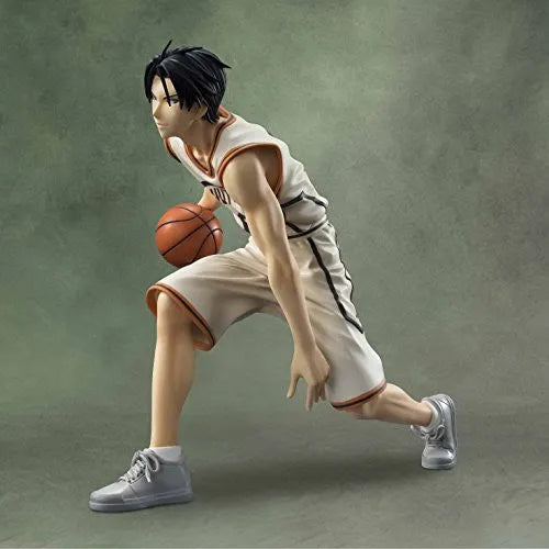 Kuroko no Basket - Takao Kazunari - Kuroko no Basket Figure Series - 1/8 (MegaHouse)ㅤ – MegaHouse – ActionFigure Brasil