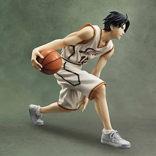 Kuroko no Basket - Takao Kazunari - Kuroko no Basket Figure Series - 1/8 (MegaHouse)ㅤ – MegaHouse – ActionFigure Brasil