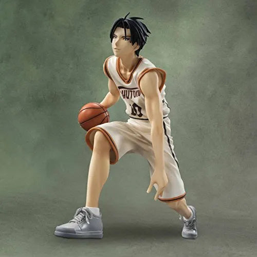Kuroko no Basket - Takao Kazunari - Kuroko no Basket Figure Series - 1/8 (MegaHouse)ㅤ – MegaHouse – ActionFigure Brasil
