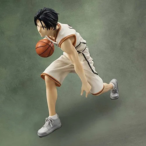 Kuroko no Basket - Takao Kazunari - Kuroko no Basket Figure Series - 1/8 (MegaHouse)ㅤ – MegaHouse – ActionFigure Brasil