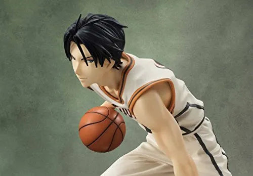 Kuroko no Basket - Takao Kazunari - Kuroko no Basket Figure Series - 1/8 (MegaHouse)ㅤ – MegaHouse – ActionFigure Brasil