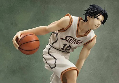 Kuroko no Basket - Takao Kazunari - Kuroko no Basket Figure Series - 1/8 (MegaHouse)ㅤ – MegaHouse – ActionFigure Brasil