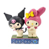 Kuromi and My Melody - ActionFigure Brasil