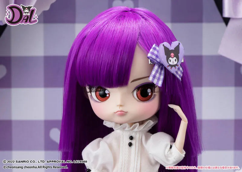 Kuromi x DAL Collaboration dollㅤ – Groove – ActionFigureBrasil