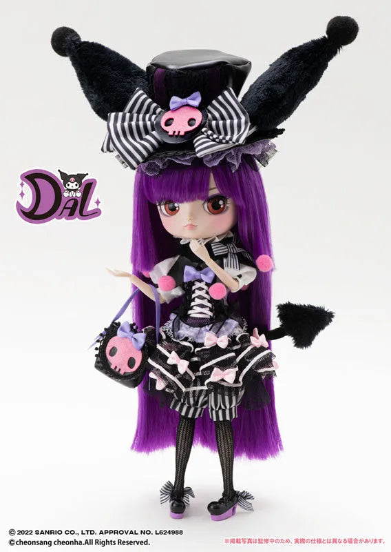 Kuromi x DAL Collaboration dollㅤ – Groove – ActionFigureBrasil