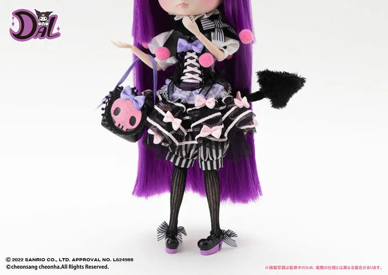 Kuromi x DAL Collaboration dollㅤ – Groove – ActionFigureBrasil