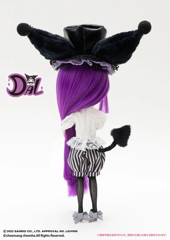 Kuromi x DAL Collaboration dollㅤ – Groove – ActionFigureBrasil