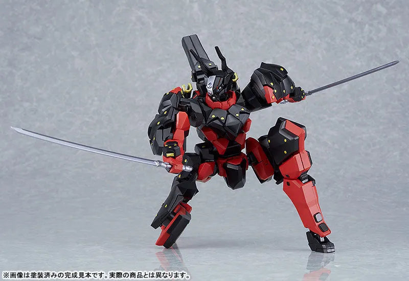 Kuromukuro - Moderoid (Good Smile Company)ㅤ – Good Smile Company – ActionFigure Brasil