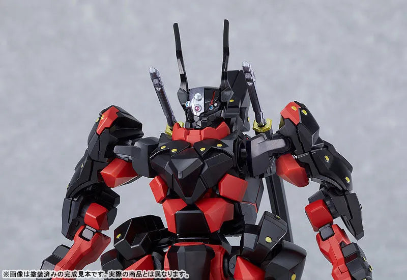 Kuromukuro - Moderoid (Good Smile Company)ㅤ – Good Smile Company – ActionFigure Brasil